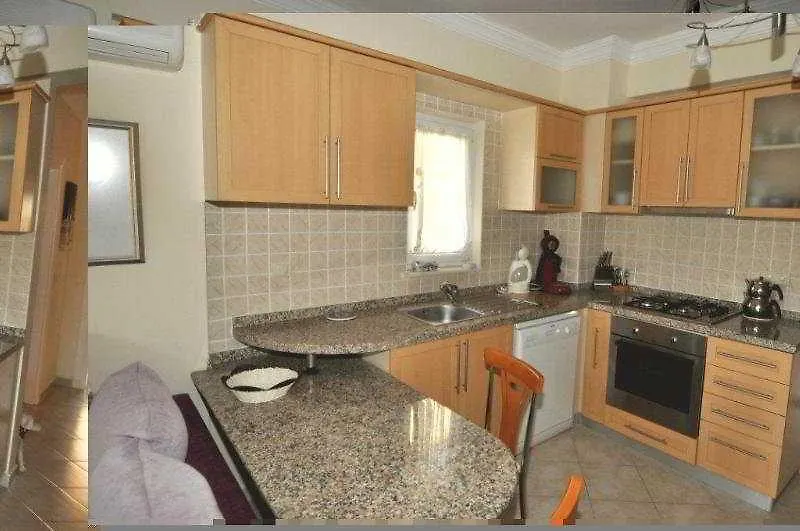 **** Hotell Oasis Holiday Residences Yanıklar Turkiet