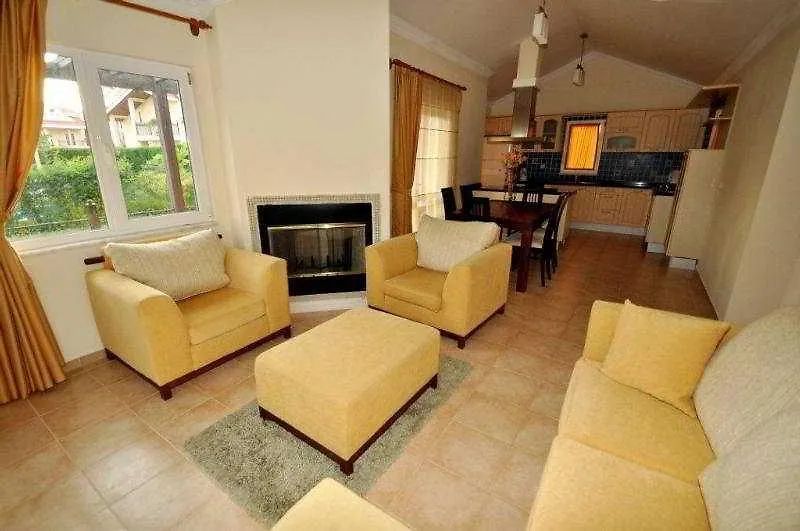 Oasis Holiday Residences Yanıklar Turkiet
