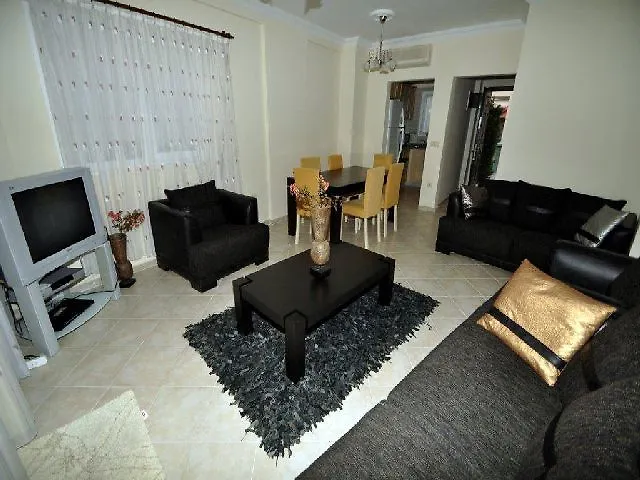 Oasis Holiday Residences Yanıklar Hotell